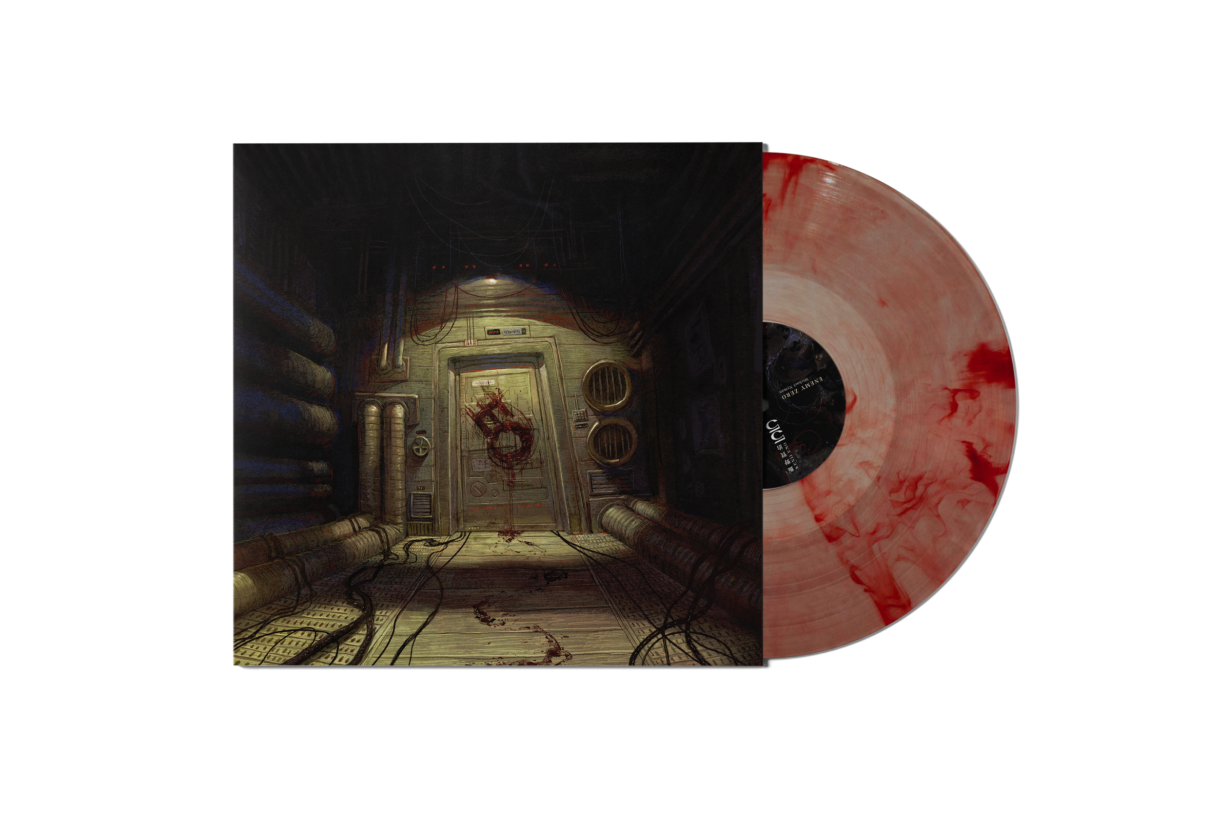 KENJI ENO 55: Soundworks — Lost In Cult